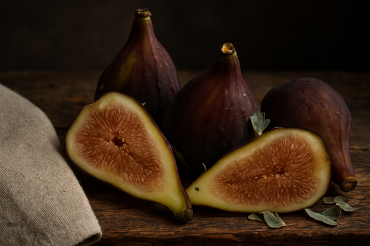 Wild Fig Scented Jar Candle 7.5oz